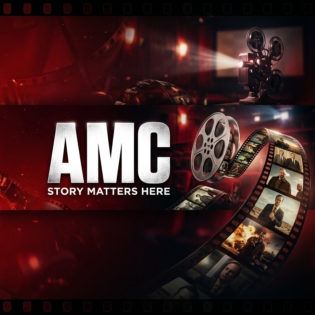 AMC Channel Banner