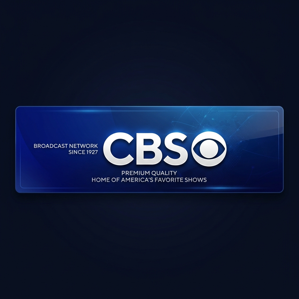 CBS Channel Banner