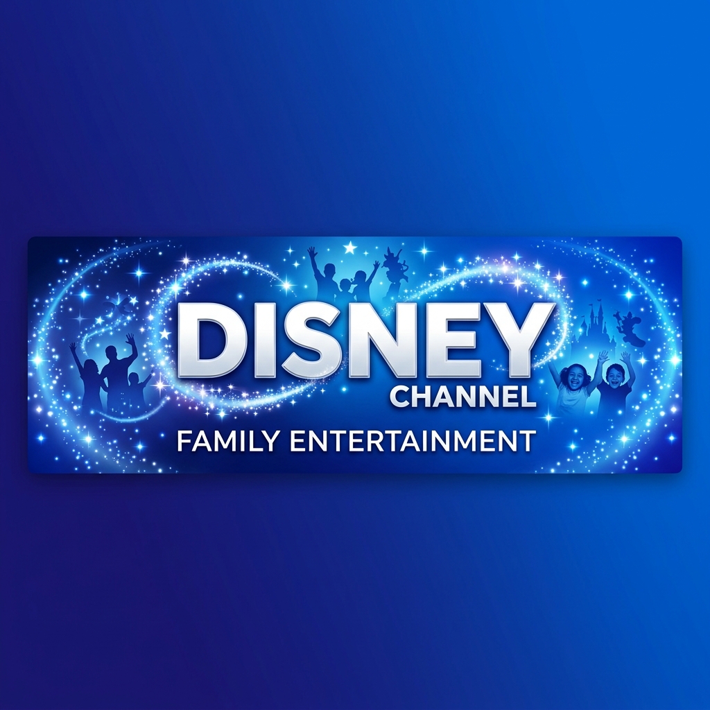 Disney Channel Banner