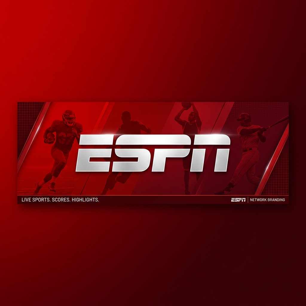 ESPN Channel Banner