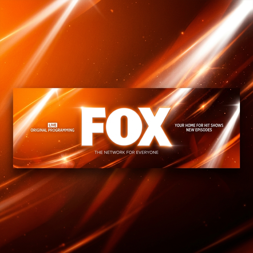 FOX Channel Banner