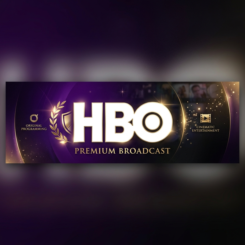 HBO Channel Banner