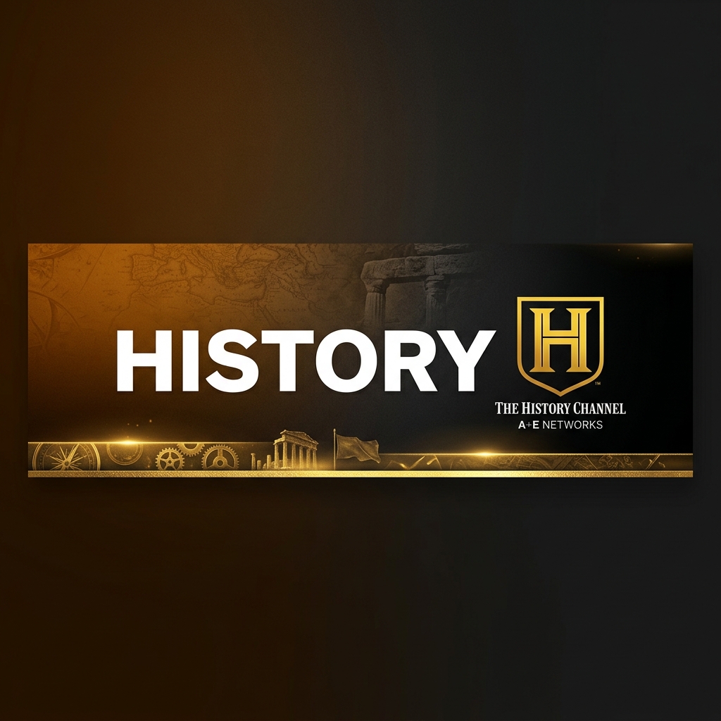 History Channel Banner