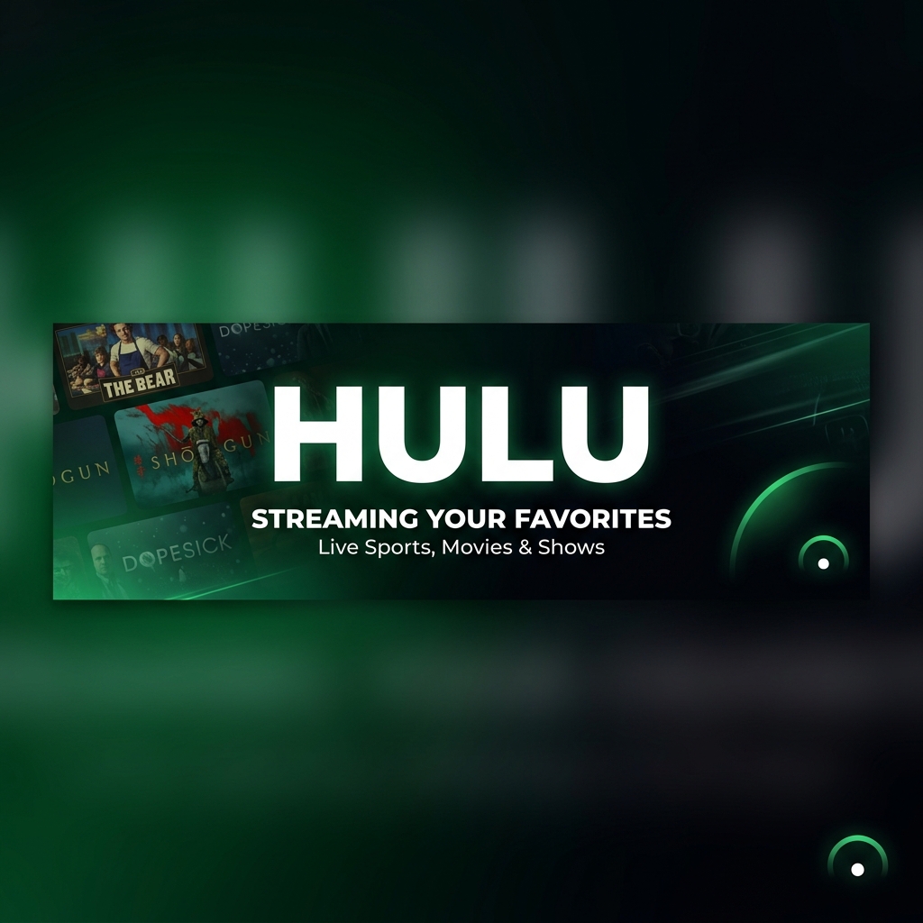 Hulu Banner