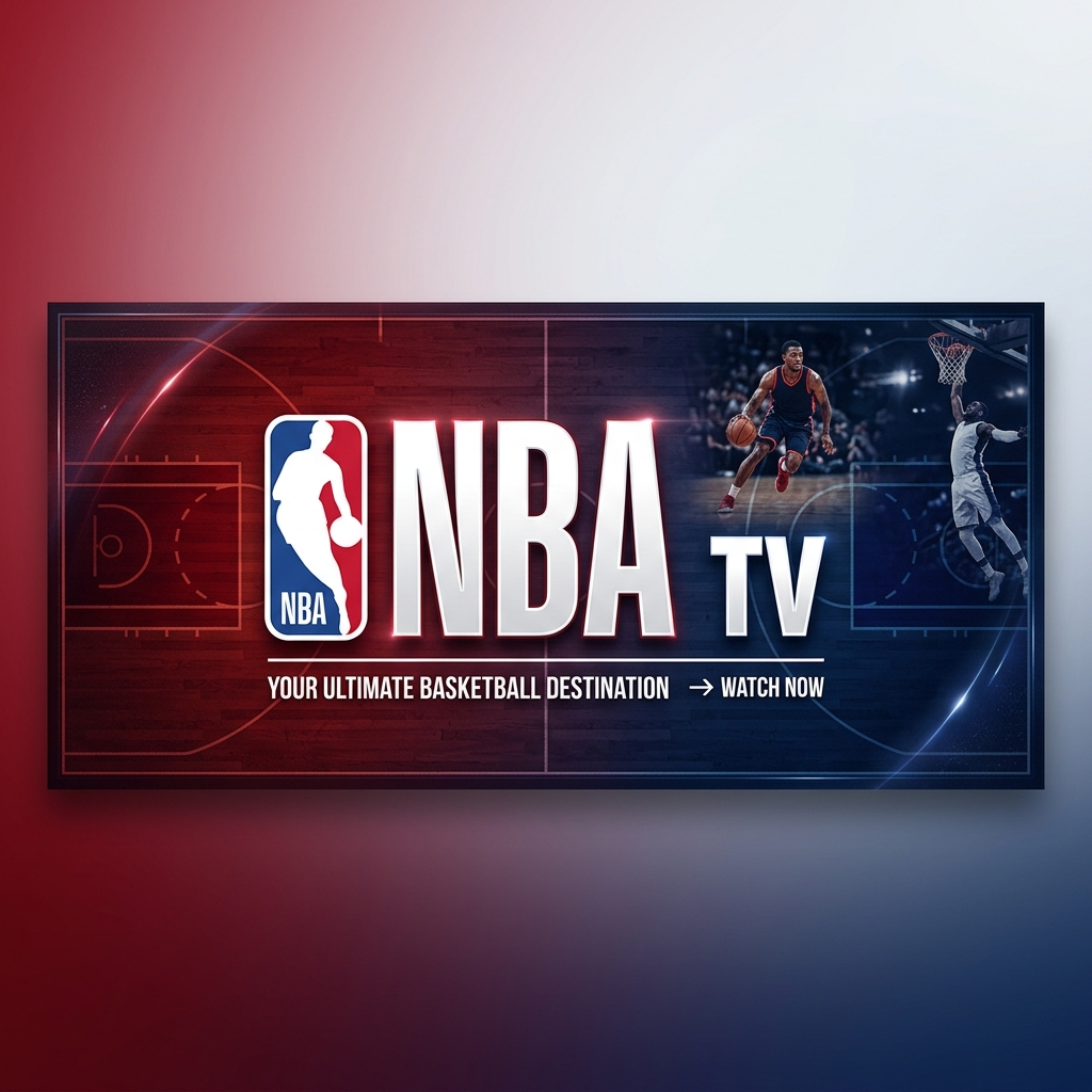 NBA TV Banner
