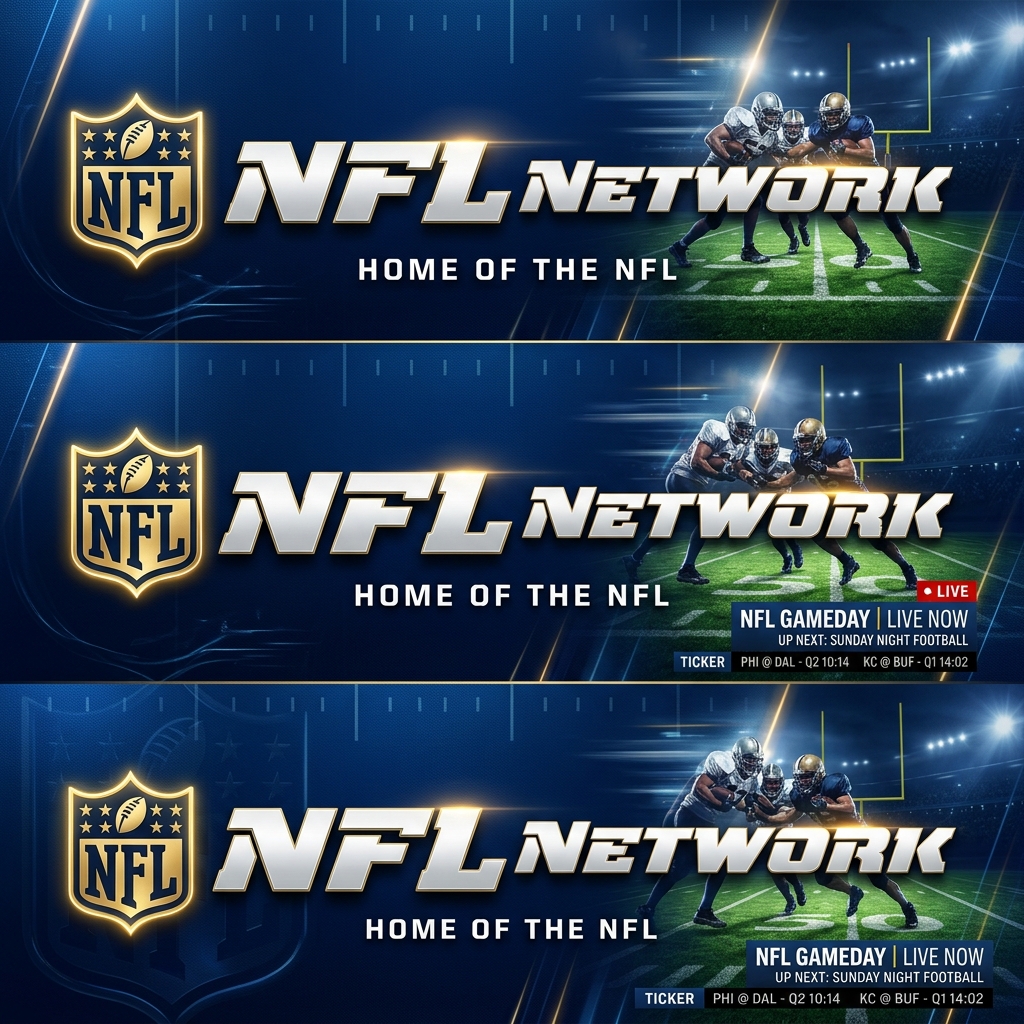 NFL Network Banner