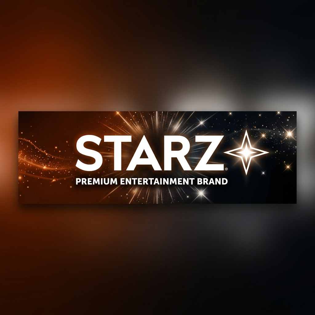Starz Channel Banner