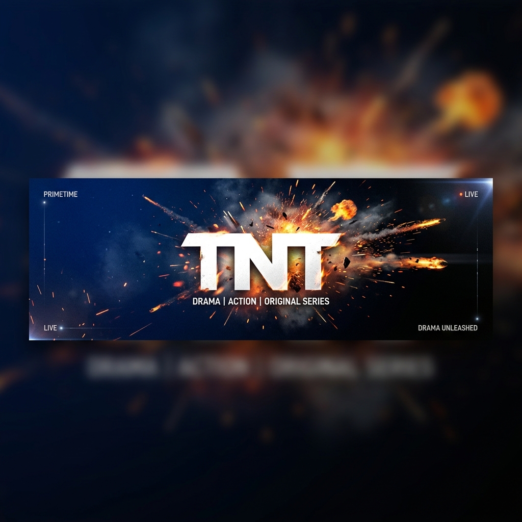 TNT Channel Banner