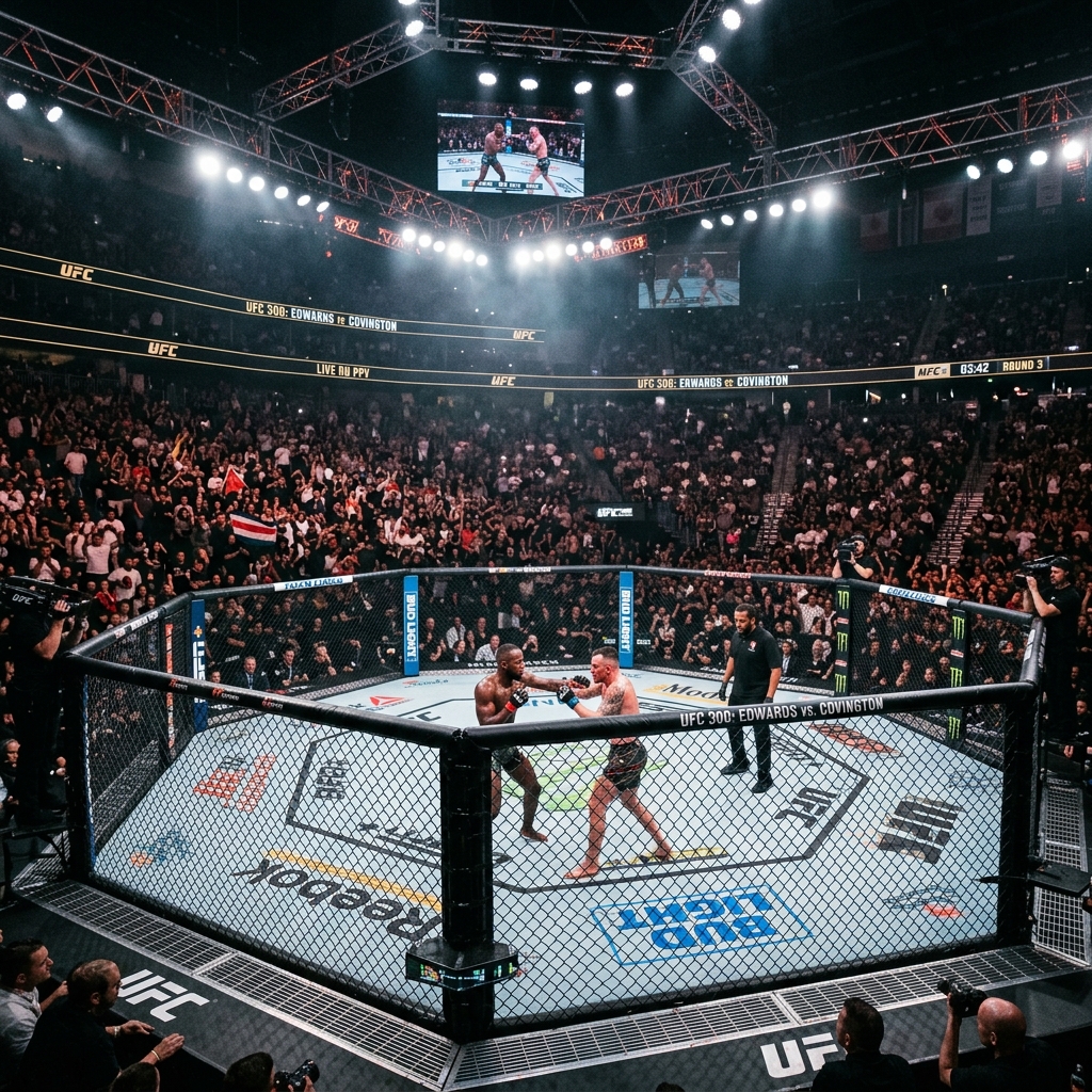UFC Fight